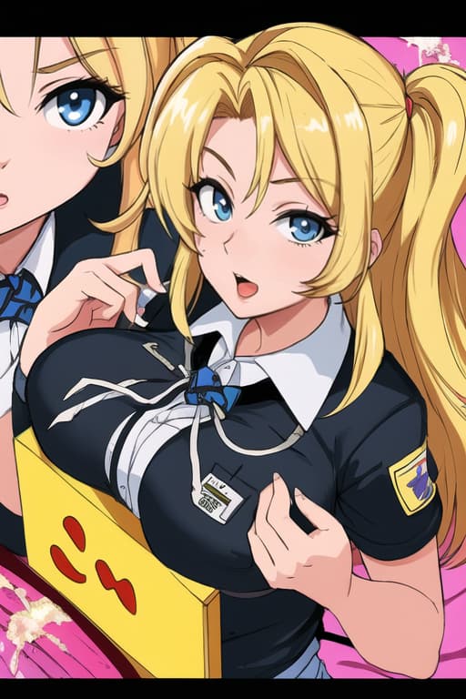 Avatar of AI Girlfriend Michaela Gillespie