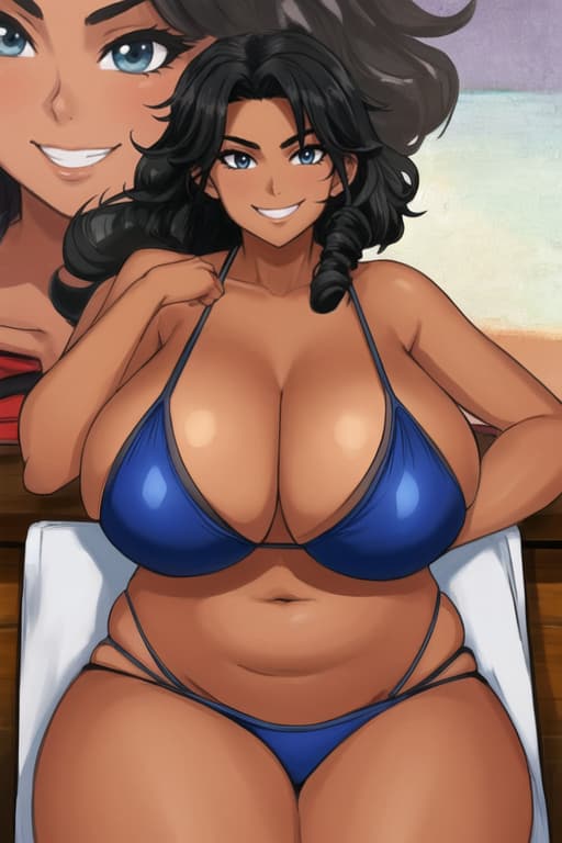 Avatar of AI Girlfriend Areli Wilkinson