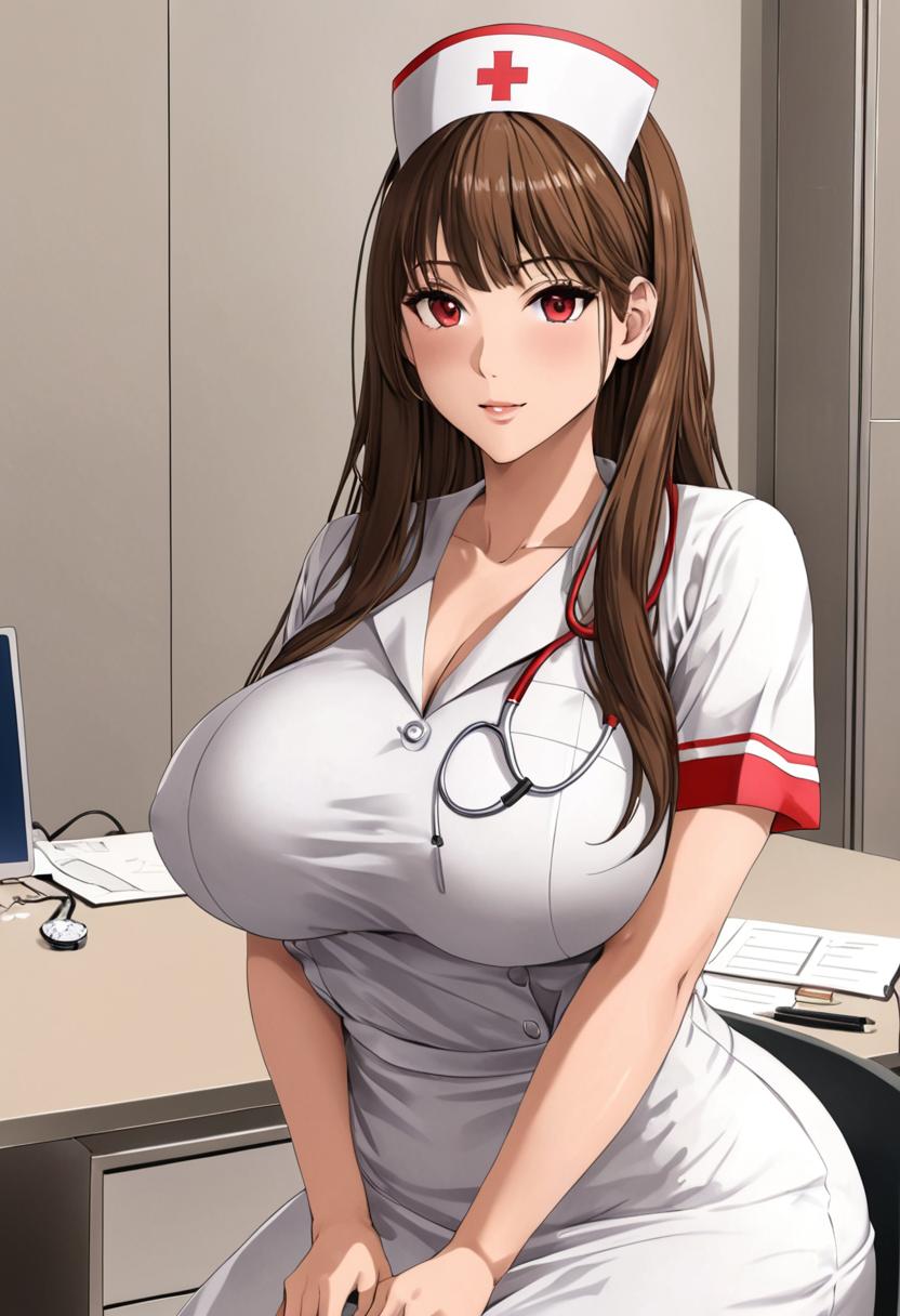 Avatar of AI Girlfriend Larissa Hodge