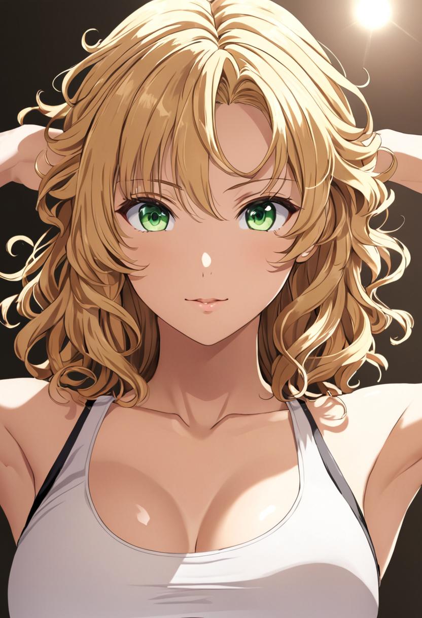 Avatar of AI Girlfriend Janiya Tanner