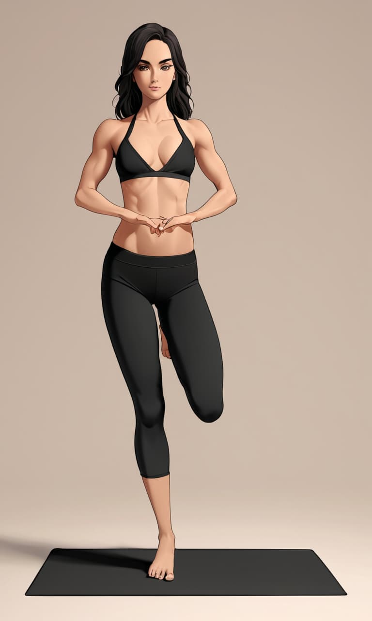 Avatar of AI Girlfriend Presley Hester