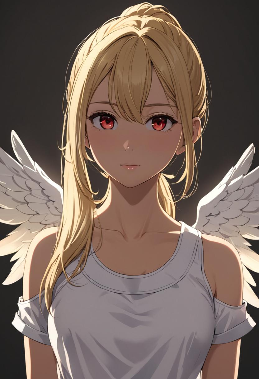 Avatar of AI Girlfriend Abbie Ford