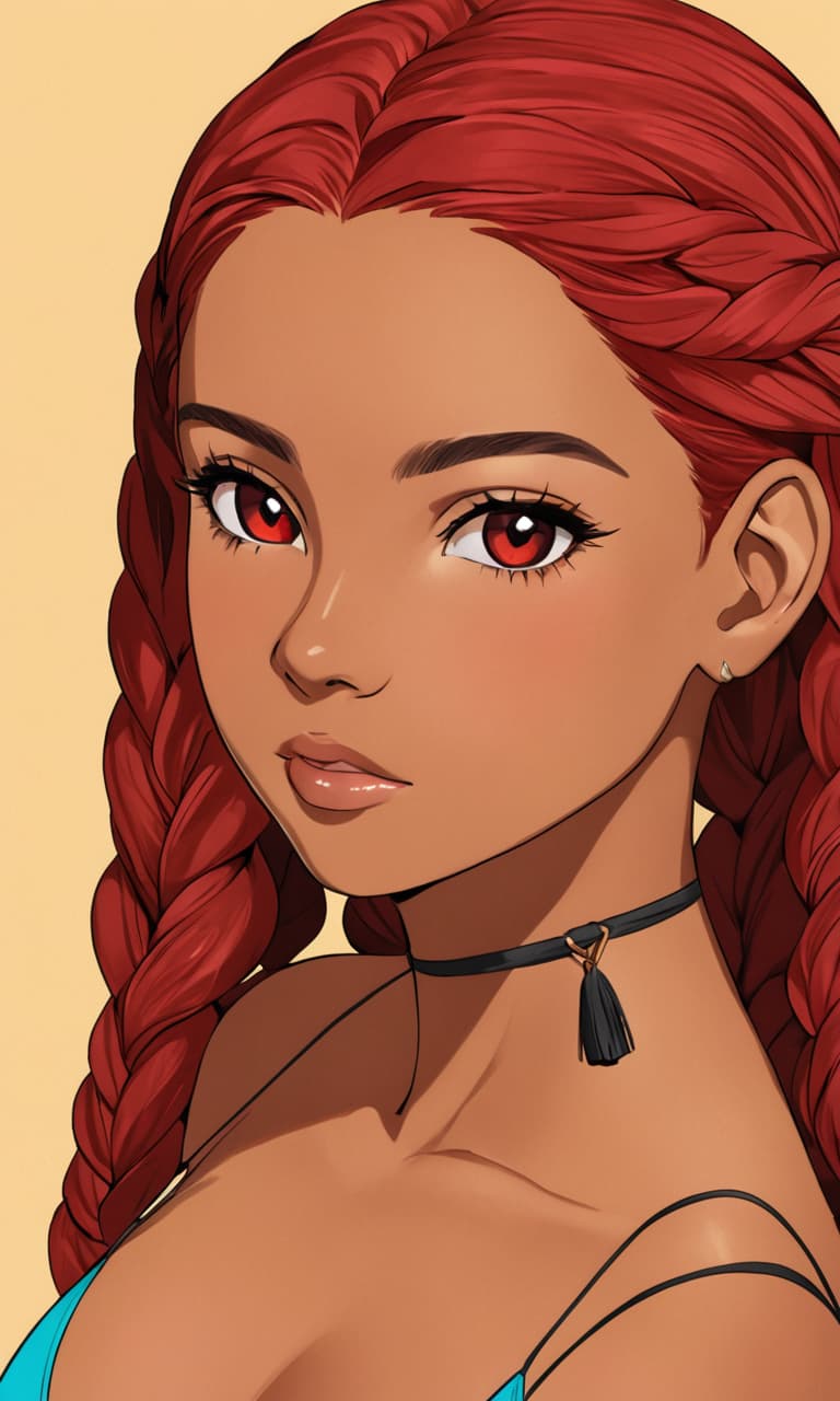 Avatar of AI Girlfriend Jaidyn Robinson