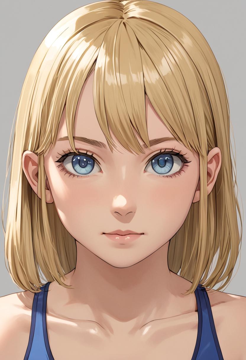 Avatar of AI Girlfriend Annie Copeland