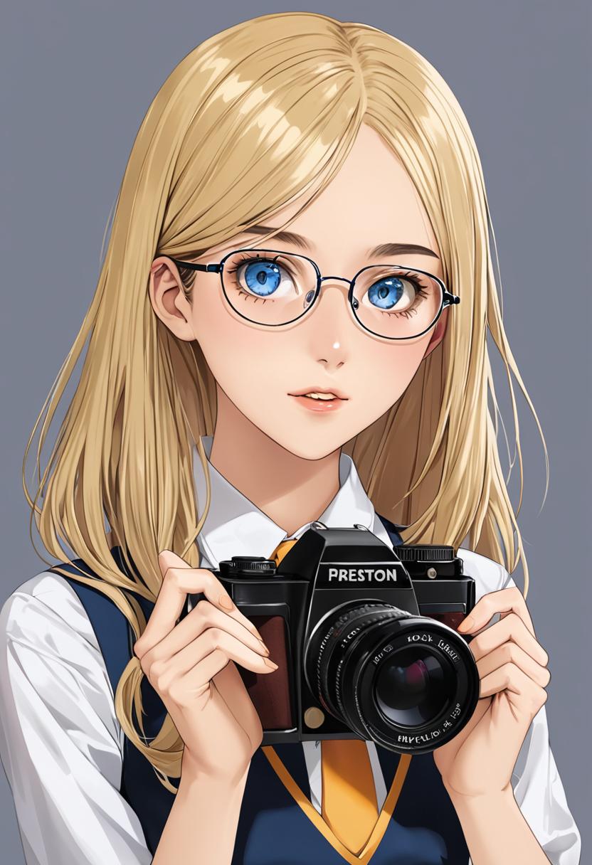 Avatar of AI Girlfriend Elsie Preston
