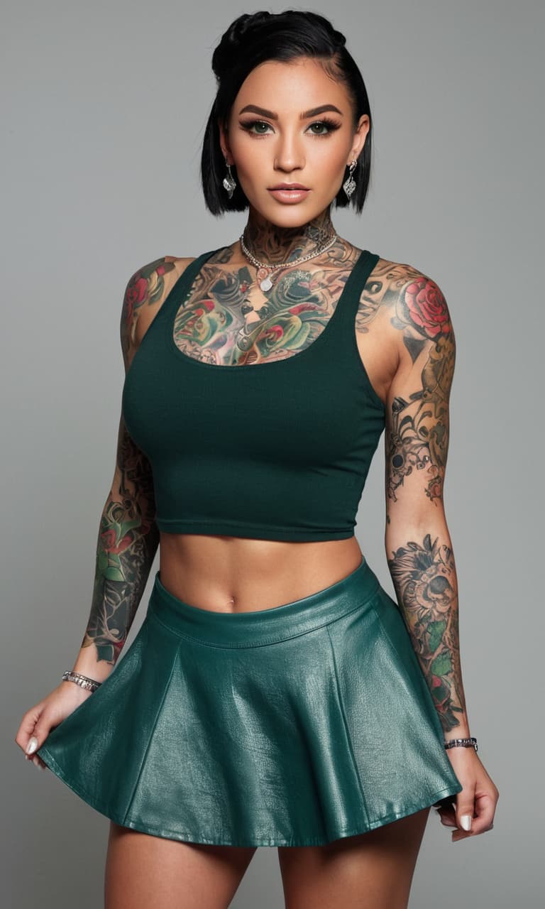 Avatar of AI Girlfriend Essence Barton