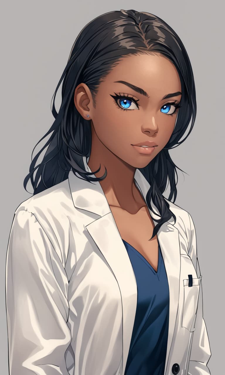 Avatar of AI Girlfriend Lauryn Bryan