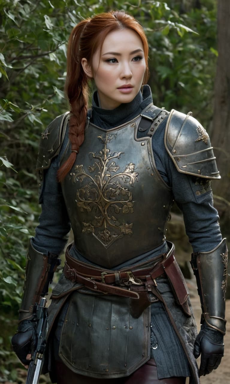 Avatar of AI Girlfriend Ivy Harper