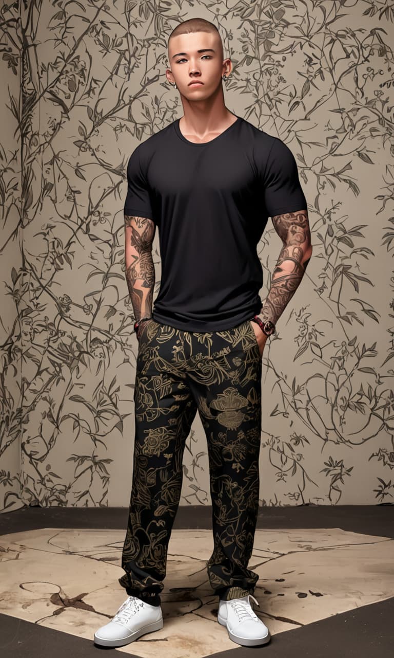 Avatar of AI Boyfriend Reed Pratt