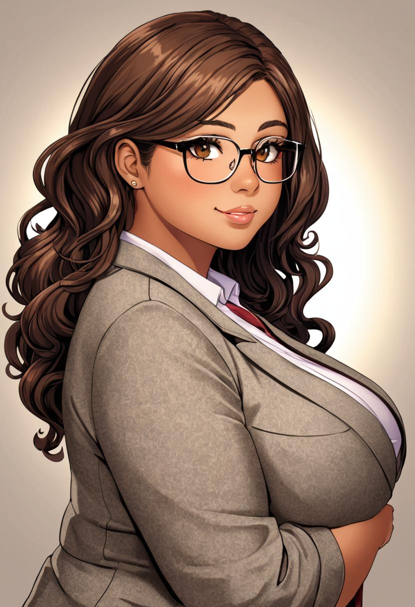 Avatar of AI Girlfriend Lauren Chen