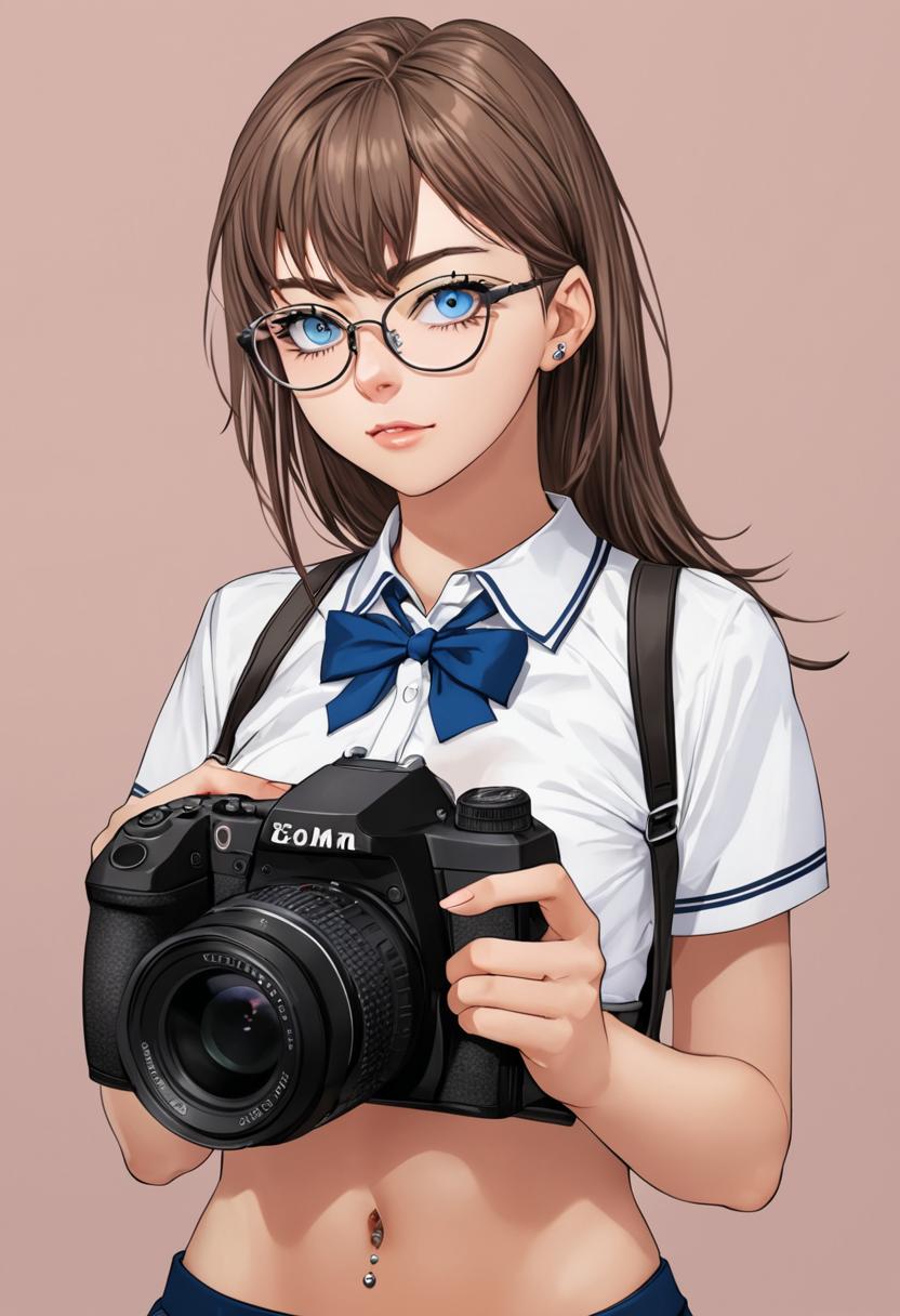 Avatar of AI Girlfriend Ali Sosa