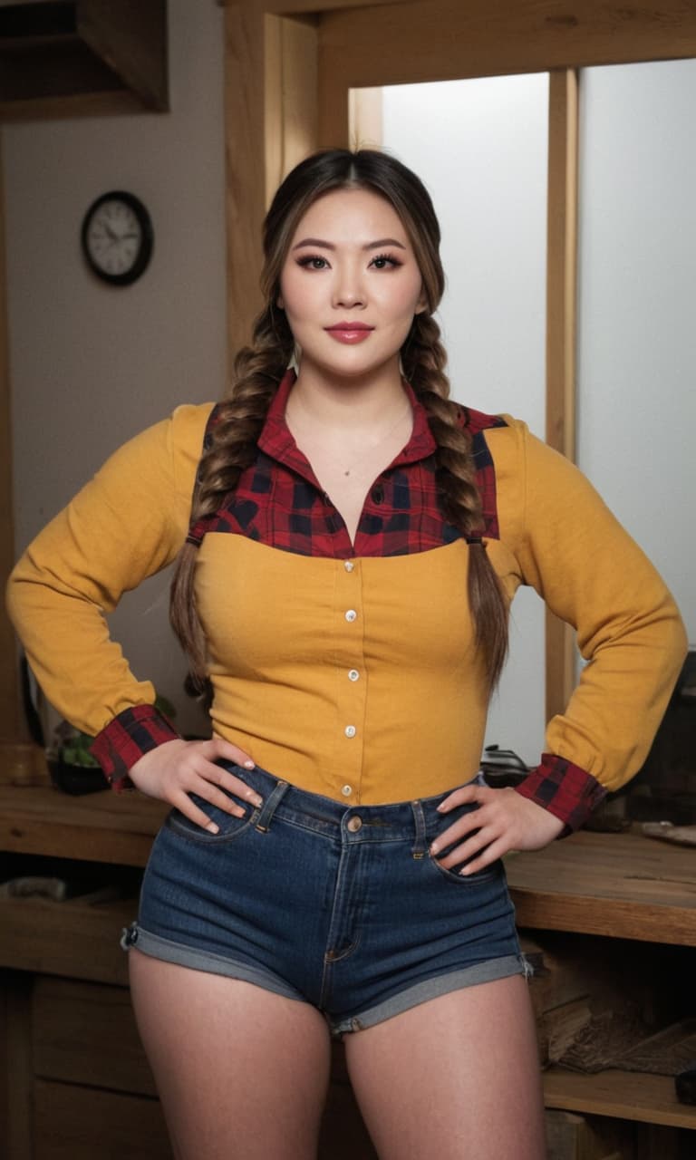 Avatar of AI Girlfriend Amanda Irwin