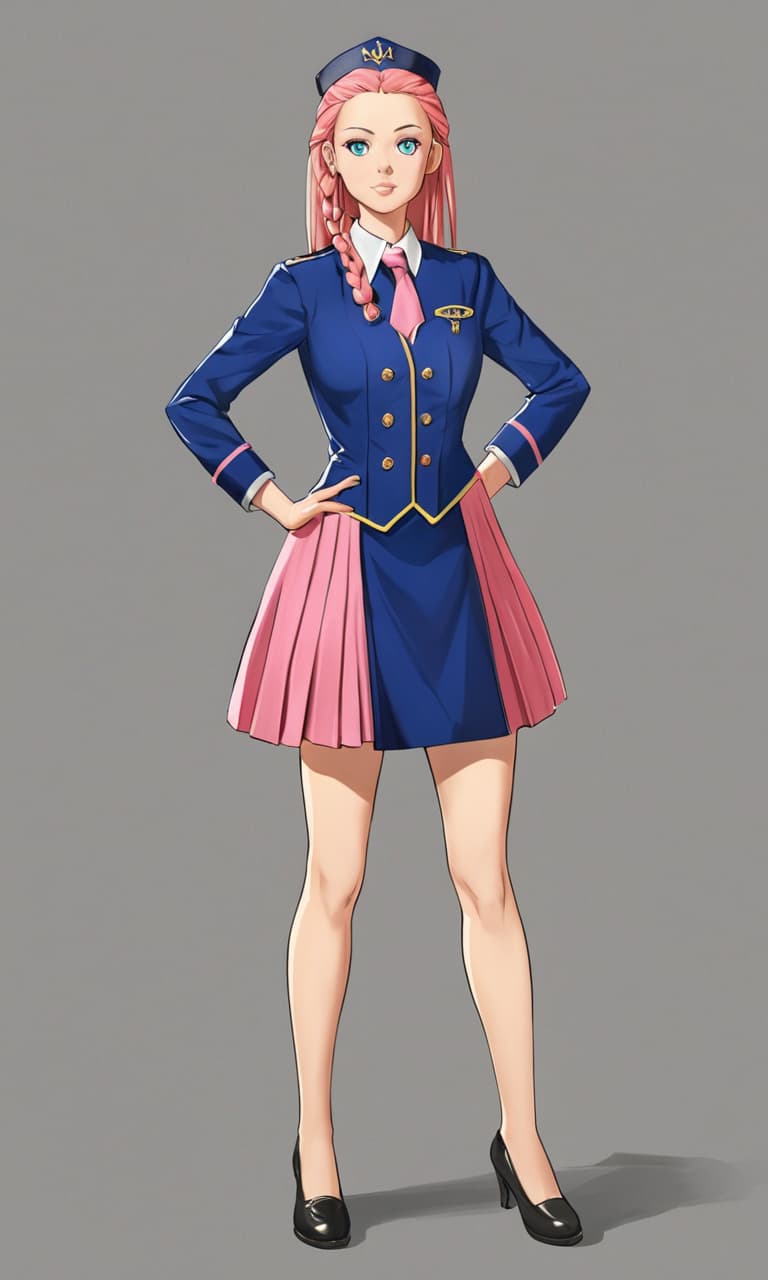 Avatar of AI Girlfriend Chana Woodard