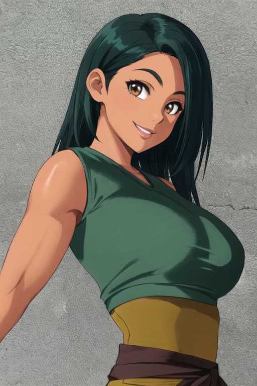 Avatar of AI Girlfriend Alicia Thompson