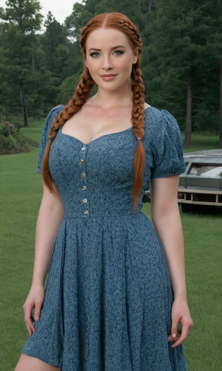 Avatar of AI Girlfriend Julianna Hendricks