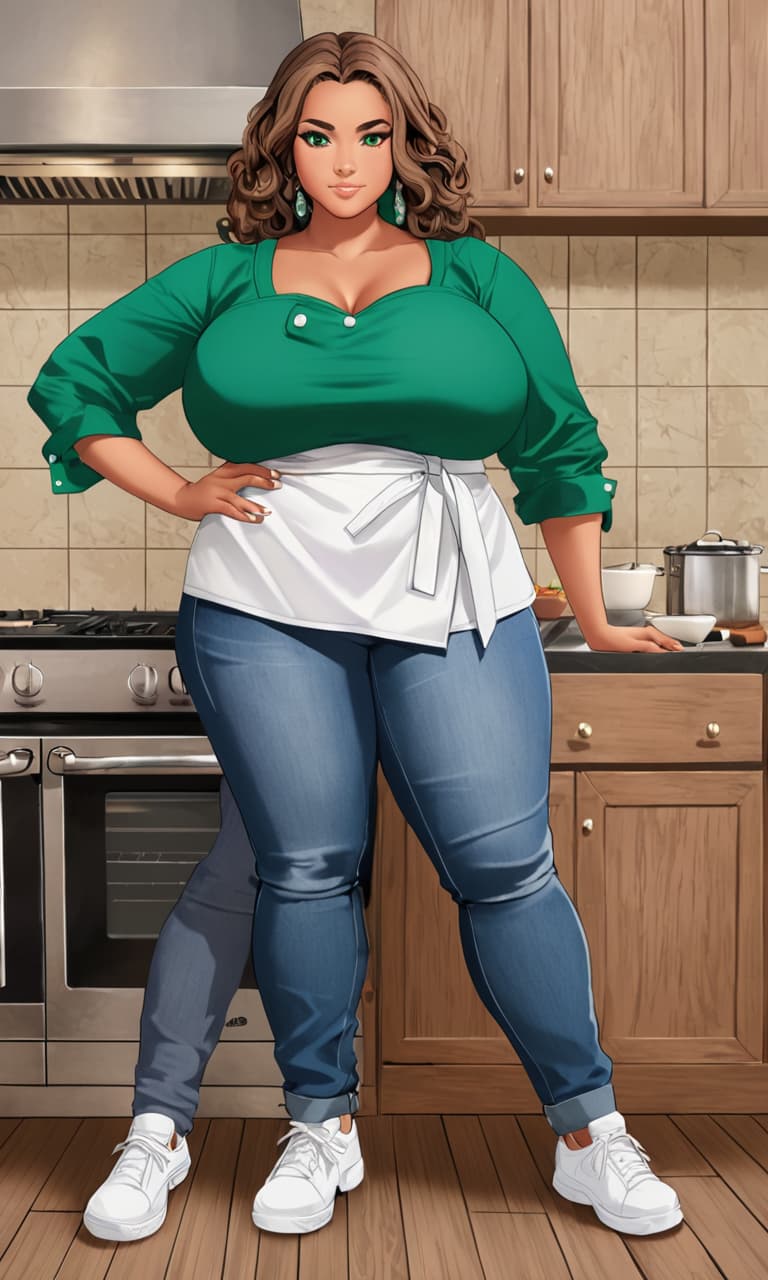 Avatar of AI Girlfriend Shiloh Stephens