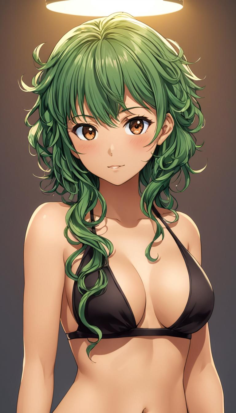 Avatar of AI Girlfriend Kara Pitts