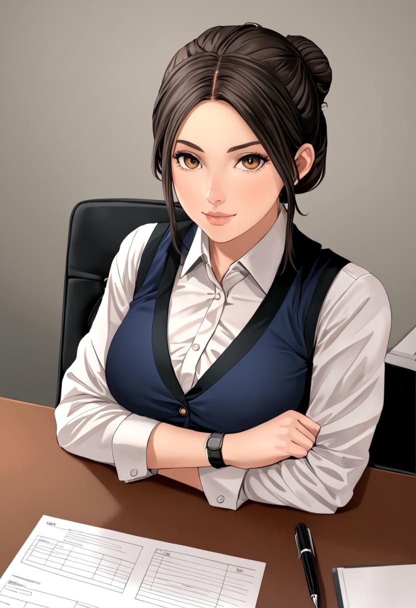 Avatar of AI Girlfriend Danna Brennan