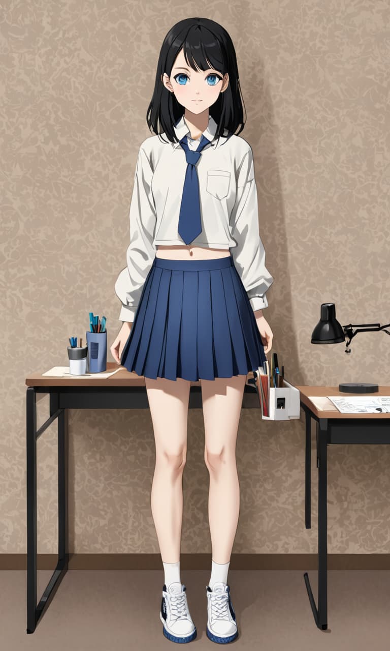 Avatar of AI Girlfriend Gia Merritt