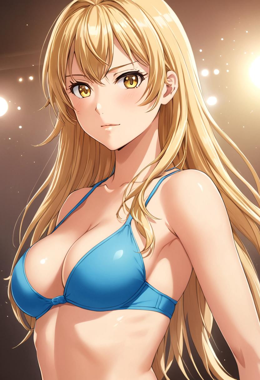Avatar of AI Girlfriend Luna Herring