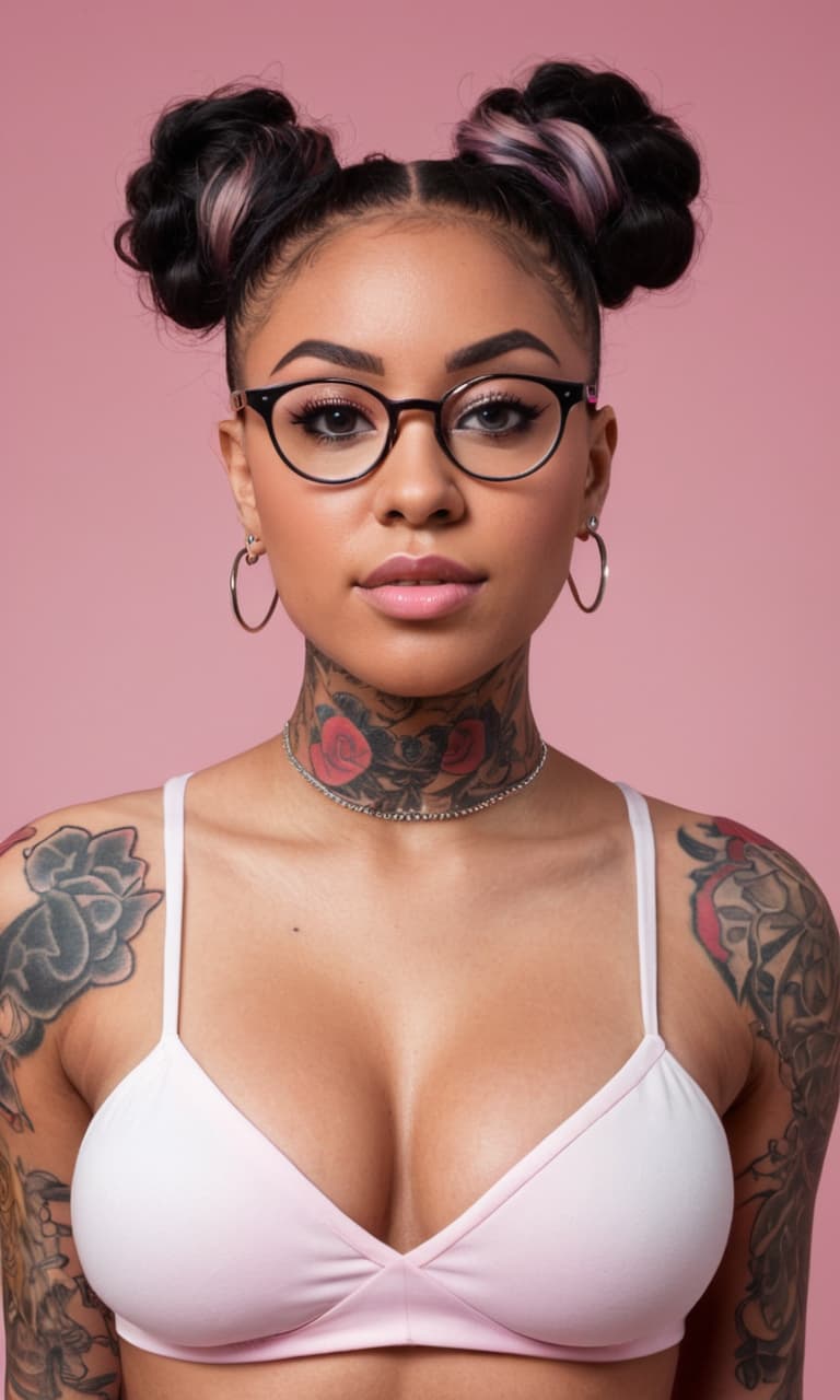 Avatar of AI Girlfriend Nyla Sanchez