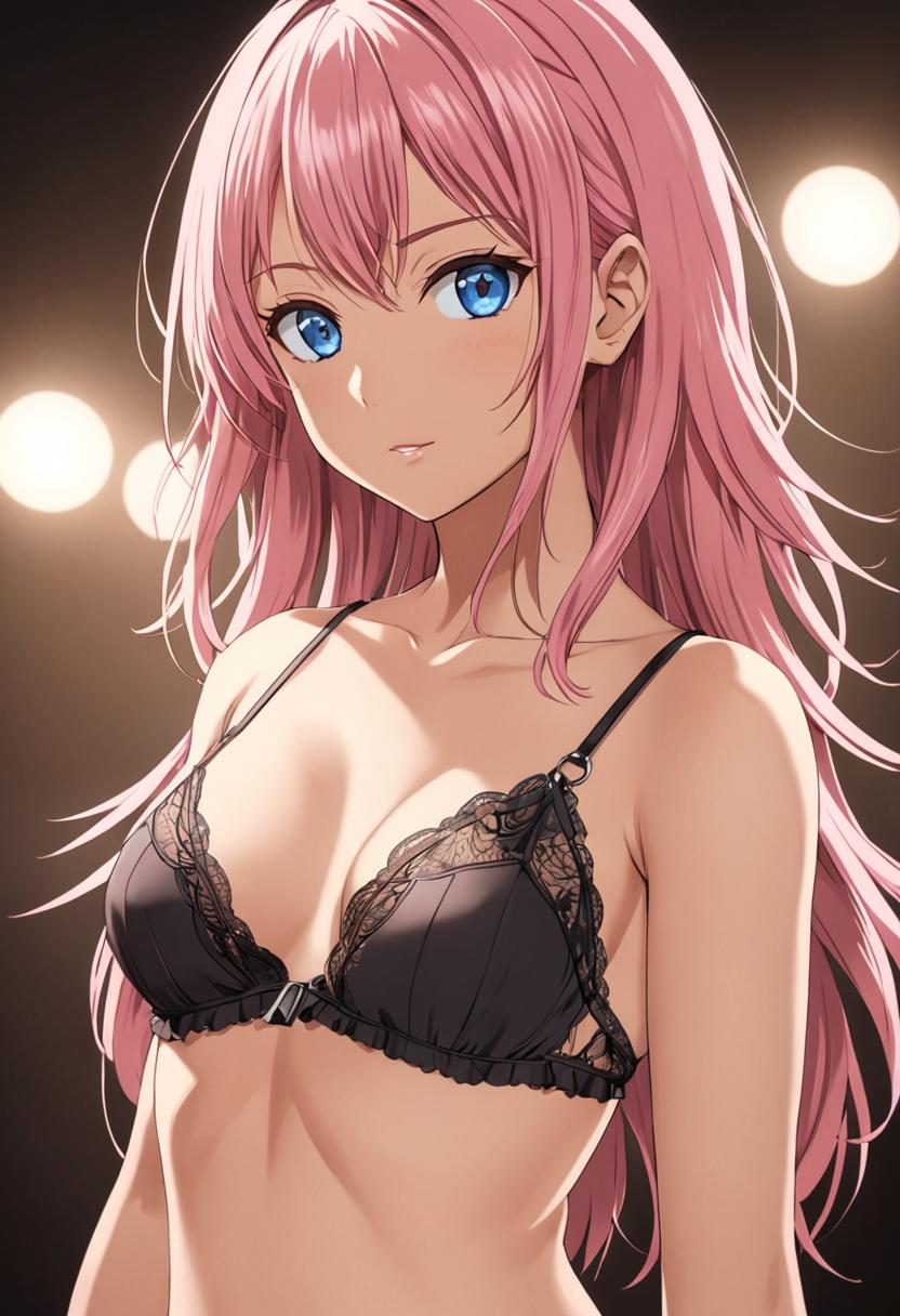 Avatar of AI Girlfriend Madison Lang