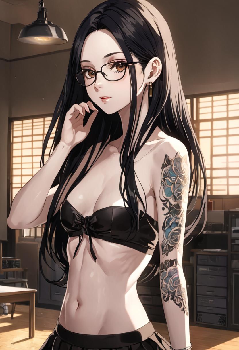 Avatar of AI Girlfriend Sofia Humphrey