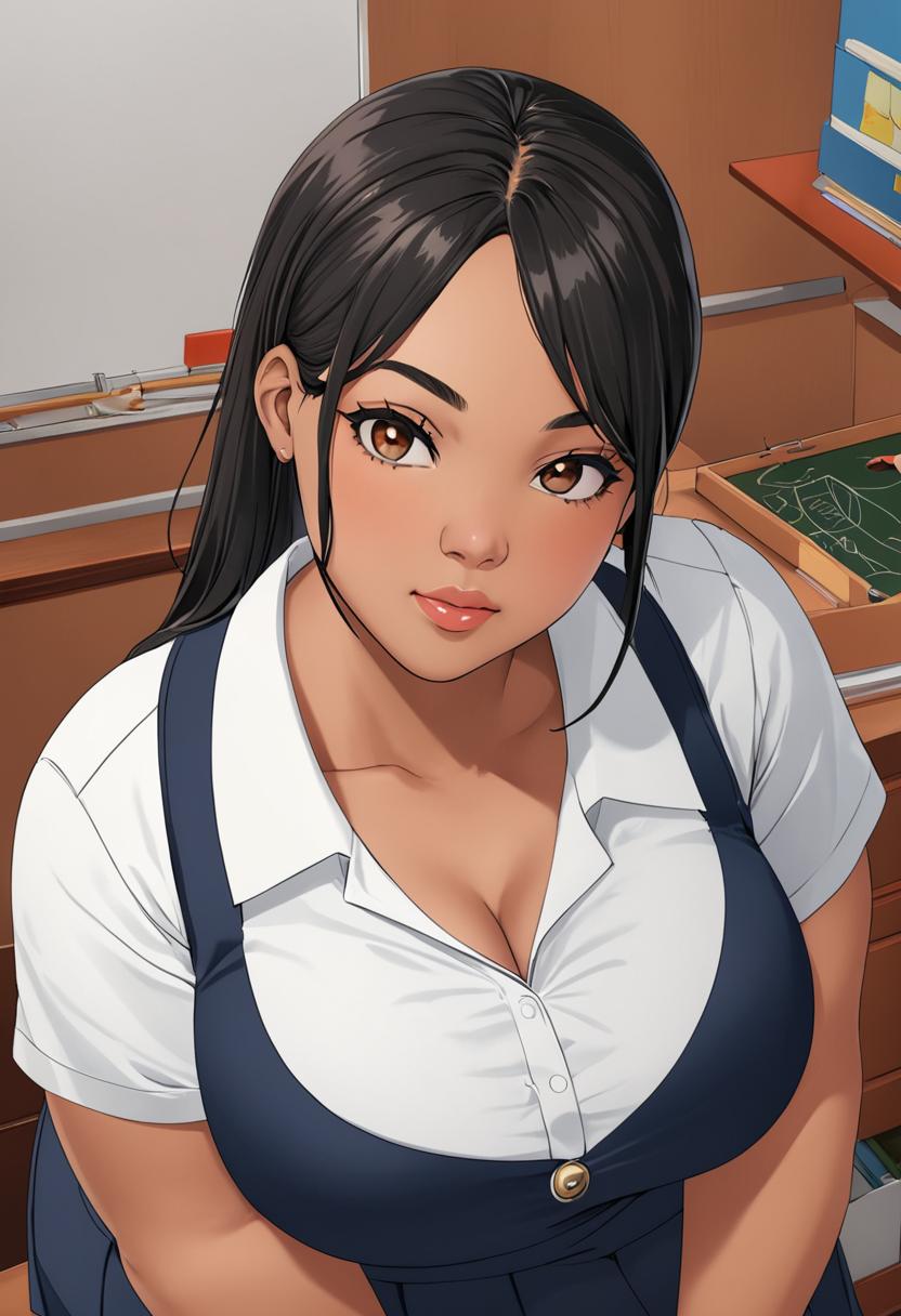 Avatar of AI Girlfriend Lauryn Woodard