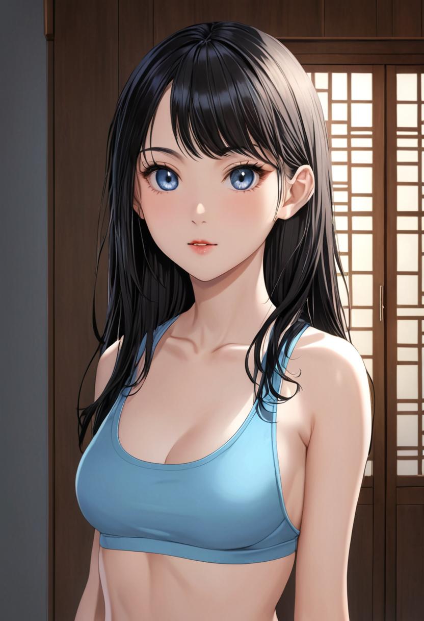 Avatar of AI Girlfriend Jaylynn Fry