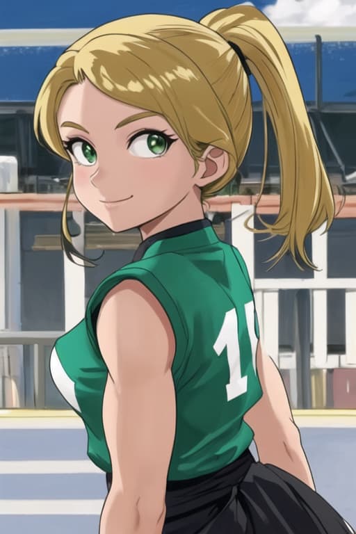 Avatar of AI Girlfriend Kaylie Schultz