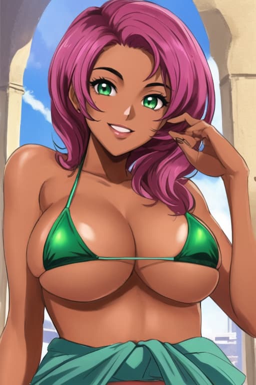 Avatar of AI Girlfriend Marilyn Greene