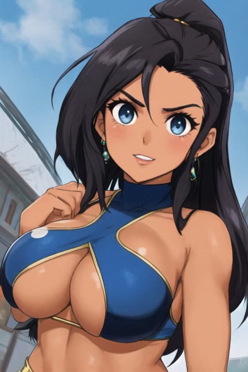 Avatar of AI Girlfriend Sierra Duncan