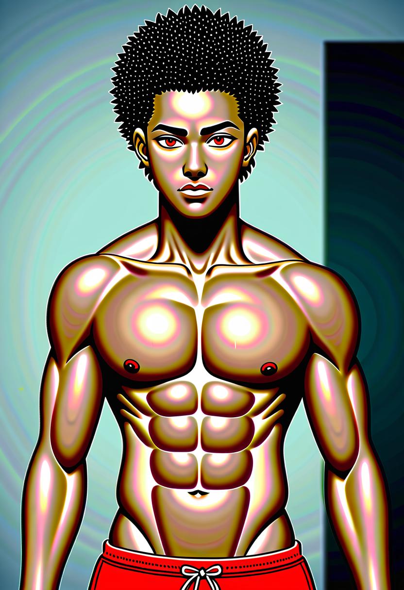 Avatar of AI Boyfriend Clement Johnston