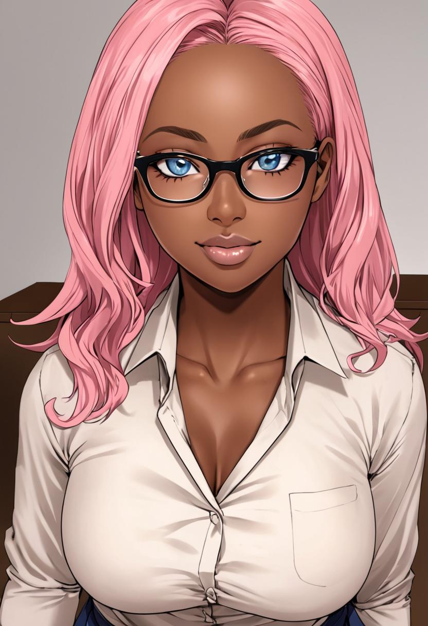 Avatar of AI Girlfriend Arielle Dudley