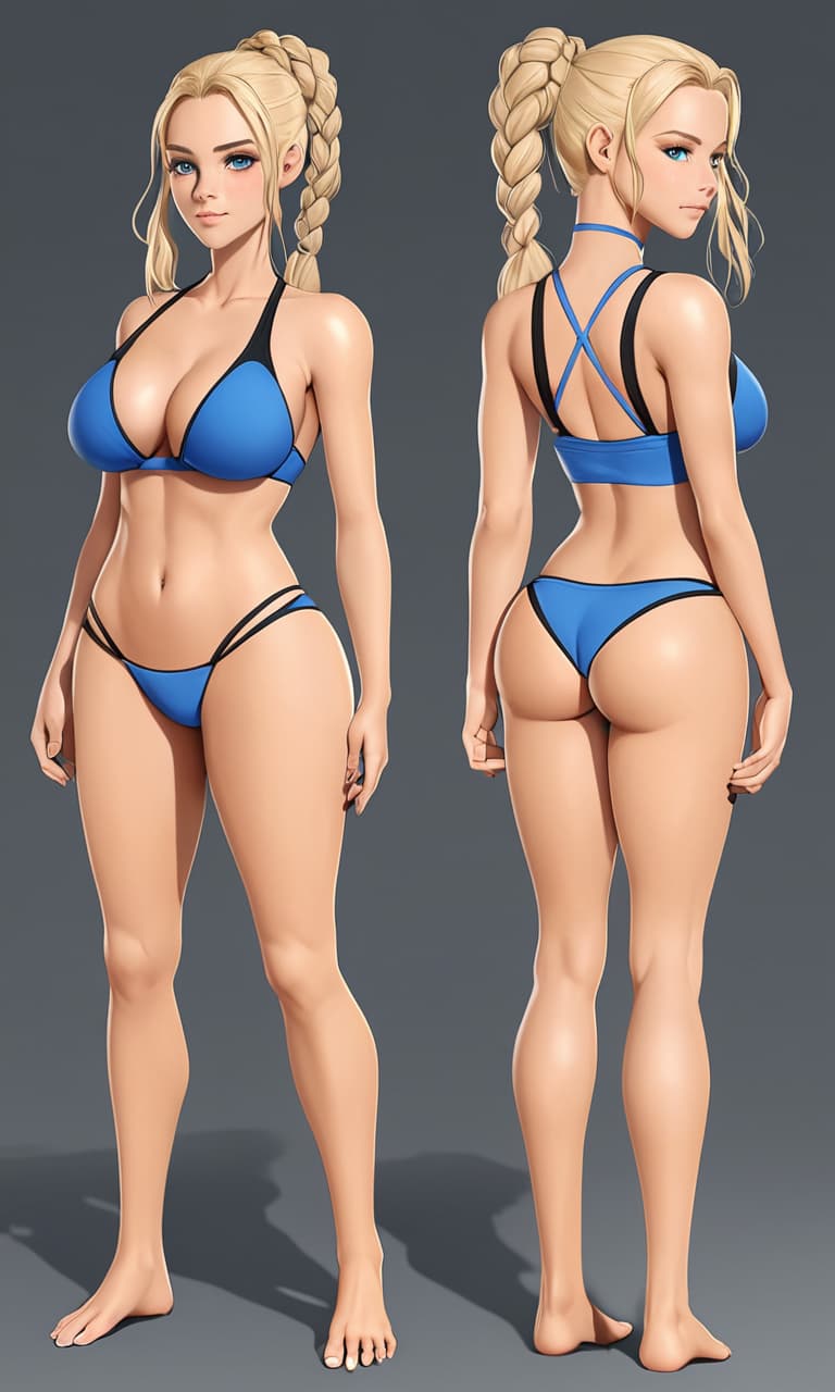 Avatar of AI Girlfriend Adalyn Bender
