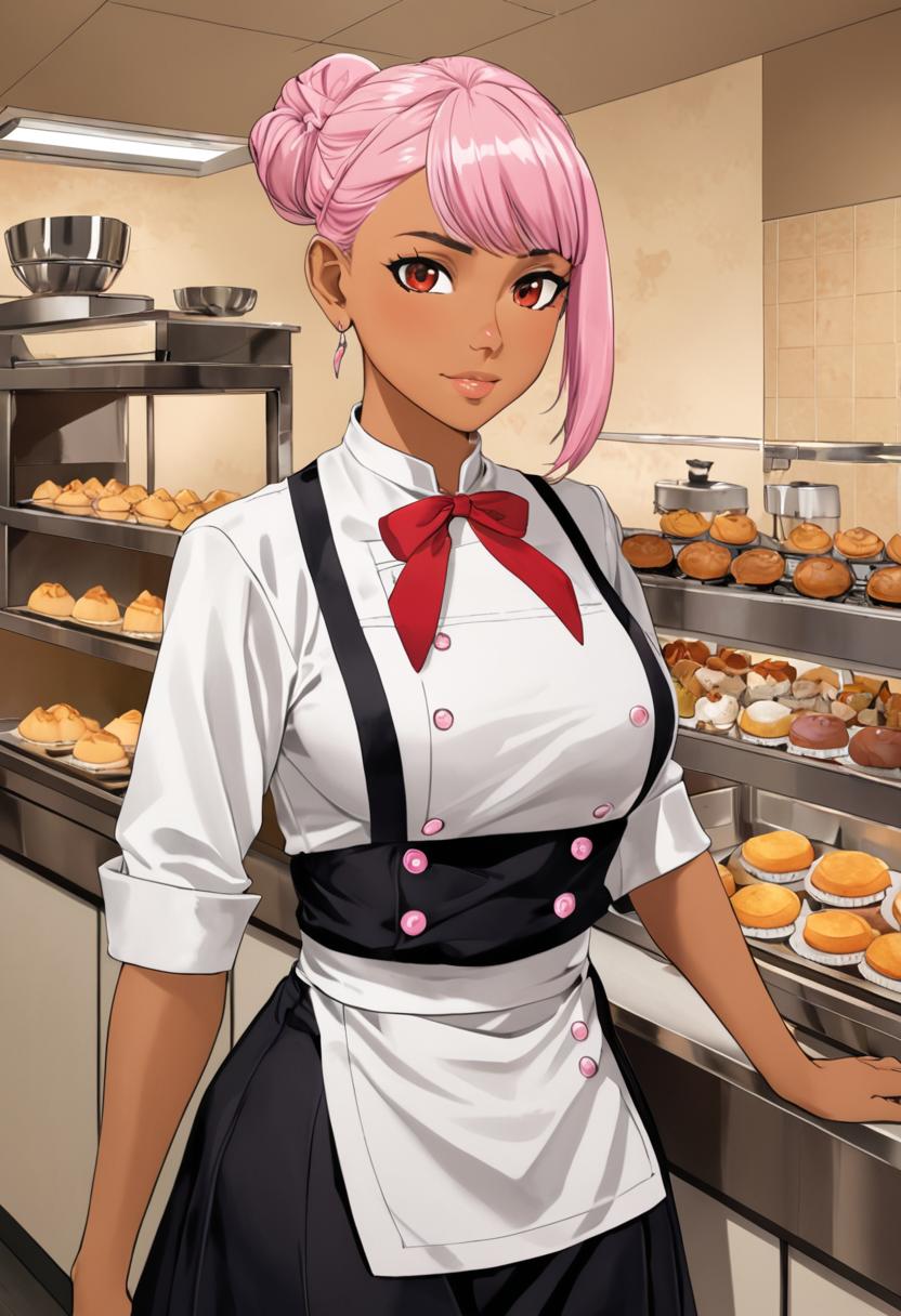 Avatar of AI Girlfriend Sage Campbell
