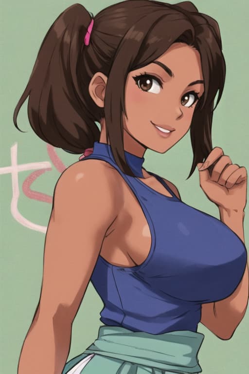 Avatar of AI Girlfriend Phoenix Villarreal
