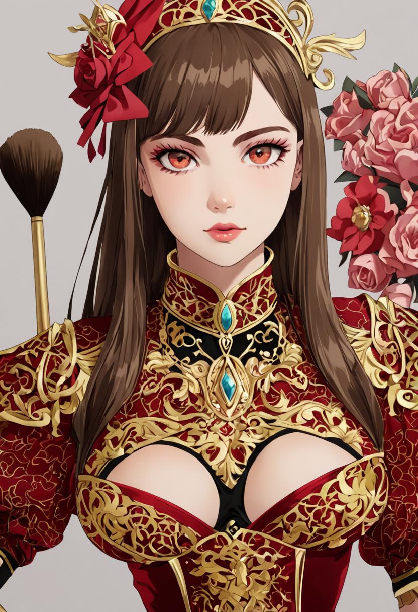 Avatar of AI Girlfriend Charlotte Page