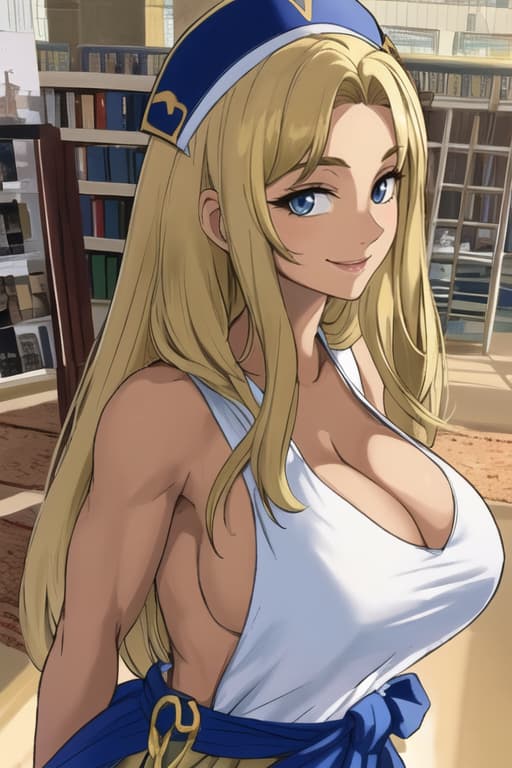 Avatar of AI Girlfriend Miracle May