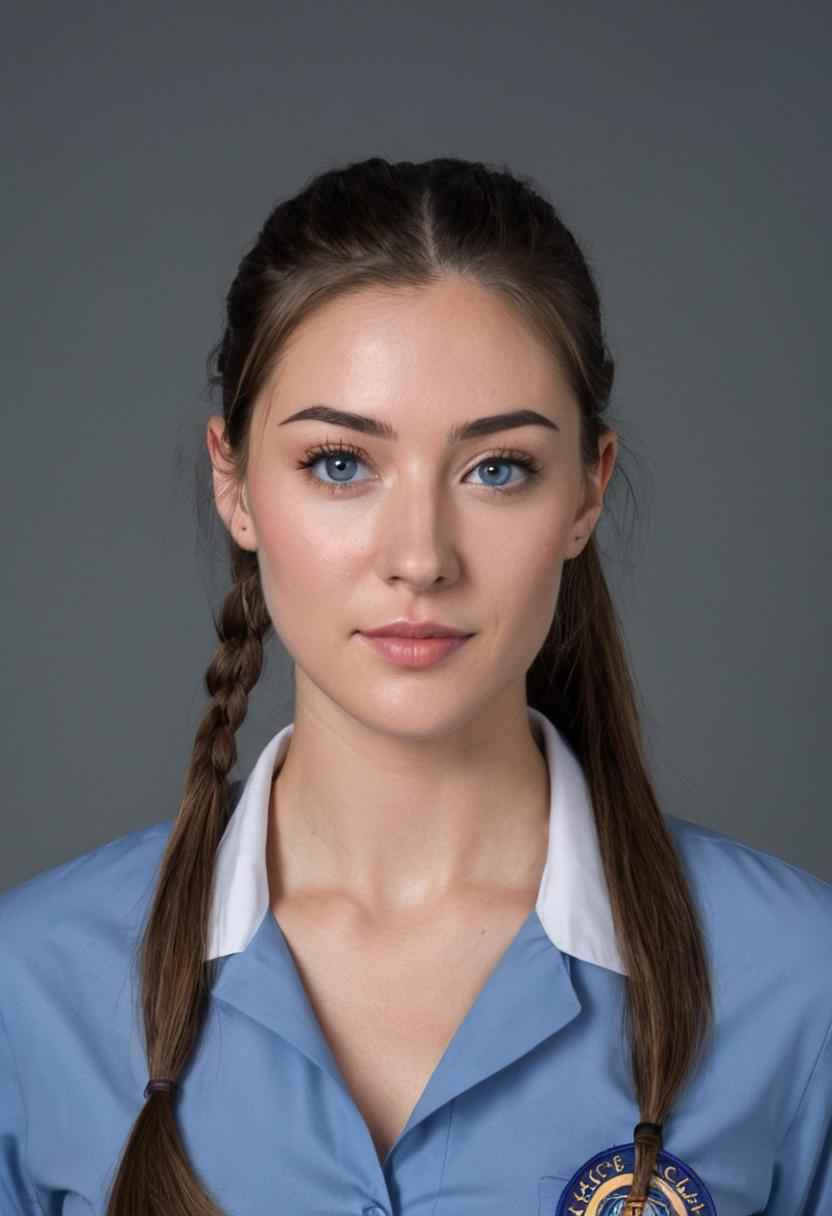 Avatar of AI Girlfriend Luciana Montoya
