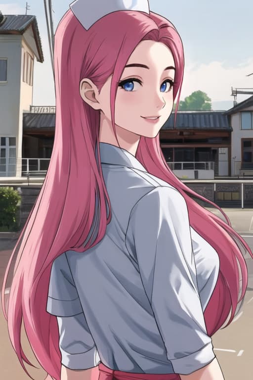 Avatar of AI Girlfriend Kristina Hebert