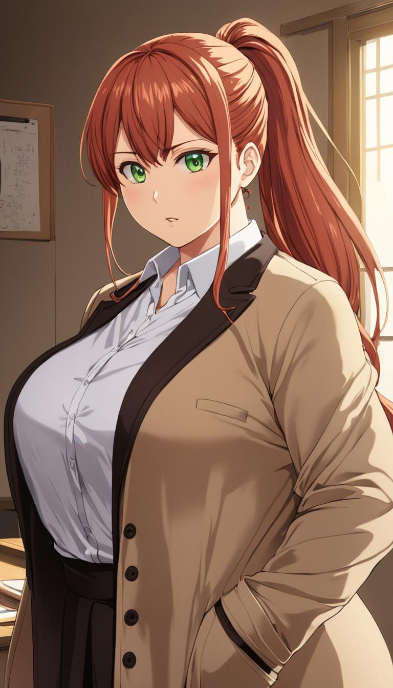 Avatar of AI Girlfriend Tiana Myers