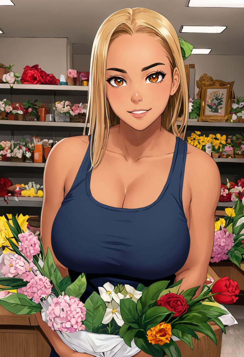Avatar of AI Girlfriend Alaina Farley