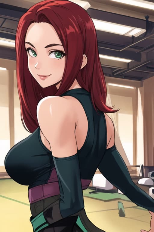 Avatar of AI Girlfriend Myah Melendez