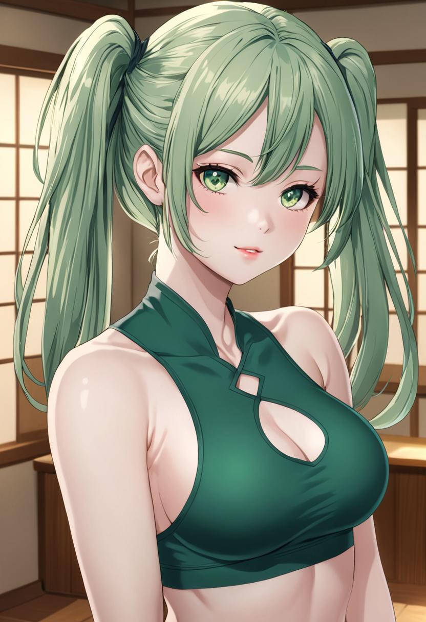 Avatar of AI Girlfriend Anika Logan