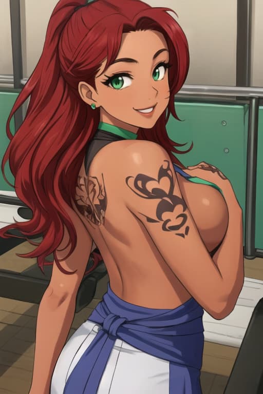 Avatar of AI Girlfriend Haleigh Nelson