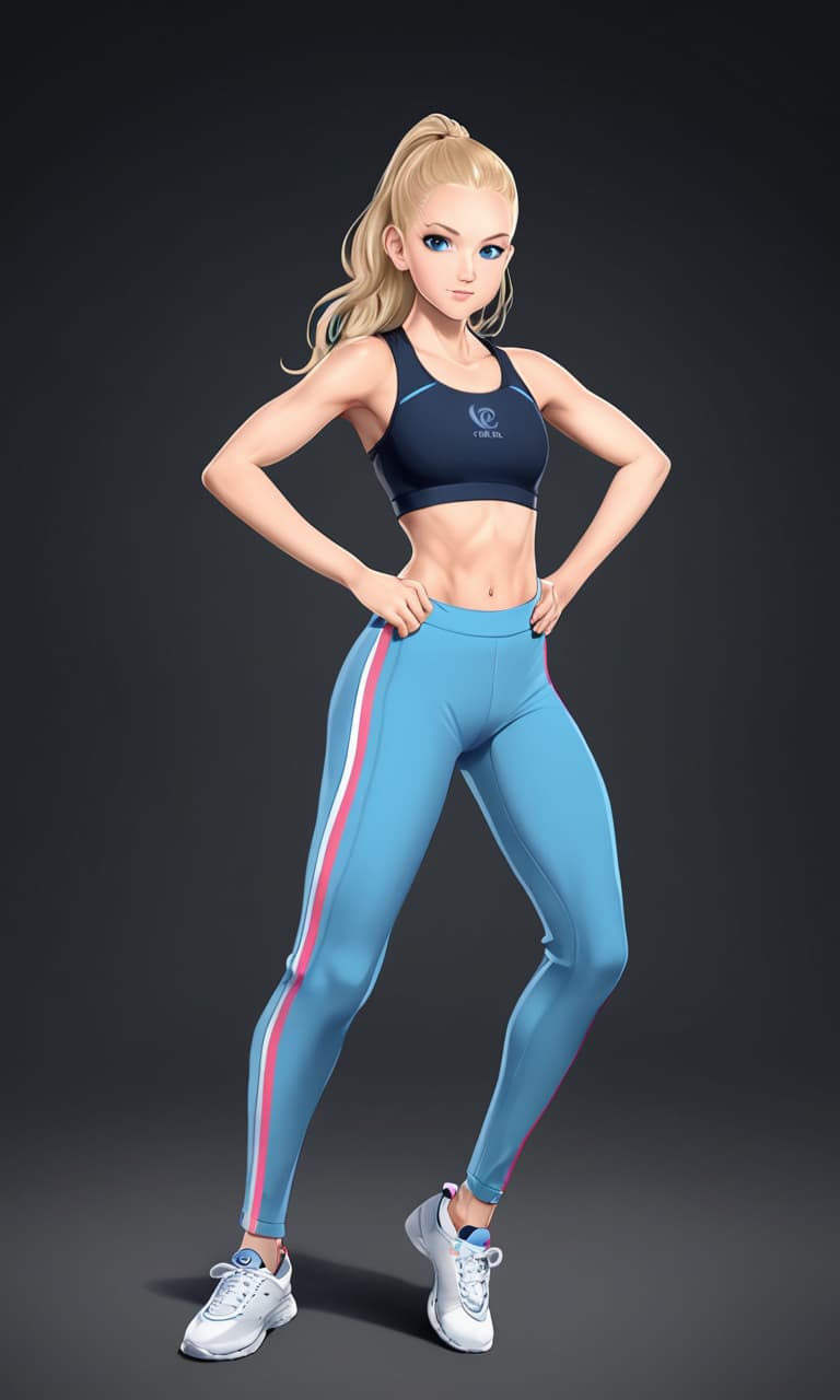 Avatar of AI Girlfriend Macie Wade