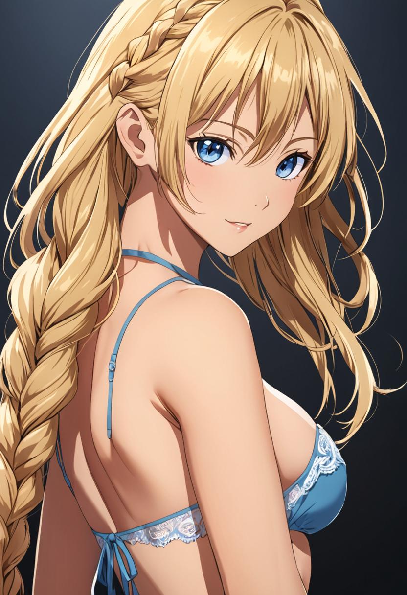 Avatar of AI Girlfriend Jacey Manning