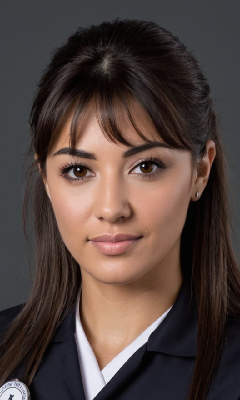 Avatar of AI Girlfriend Irene Paul