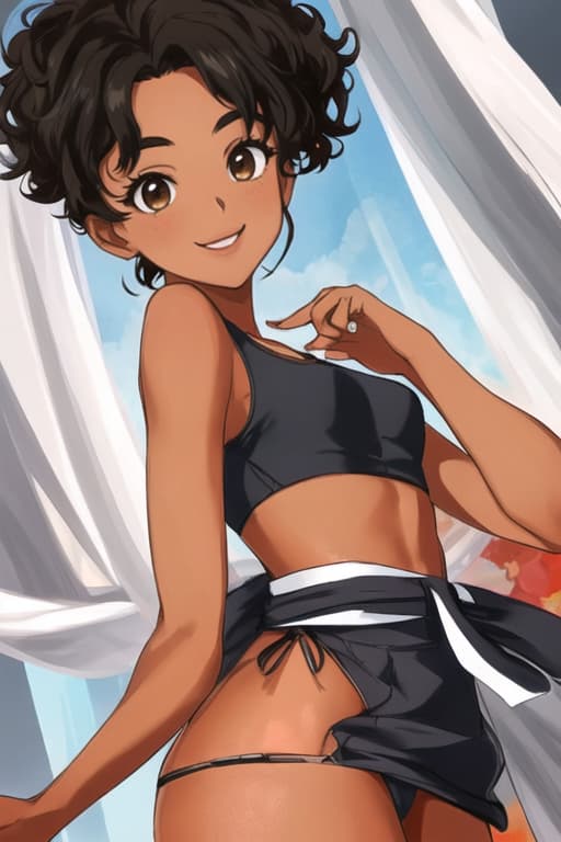 Avatar of AI Girlfriend Shannon Huerta